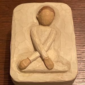 Willow Tree Serenity box